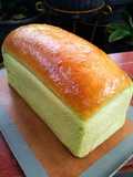 Roti Tawar Pandan