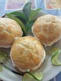 Scones dulces