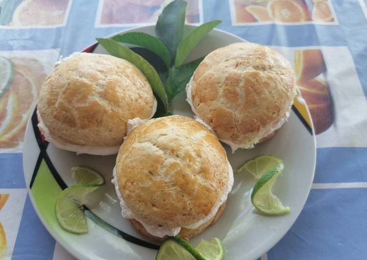 Scones dulces