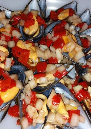 Foto principal de Mejillones a la vinagreta