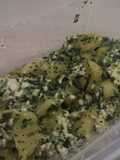 Spinat-Feta-Gnocchi