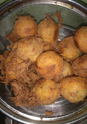 A picture of Yamballs.