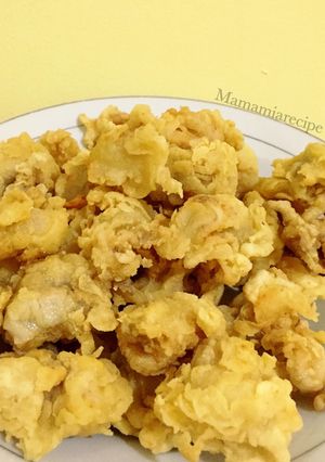 Foto resep Cumi tepung kribo anti gagal