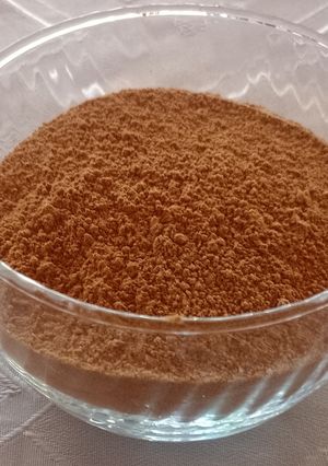 Una foto de Proteína de soja texturizada
