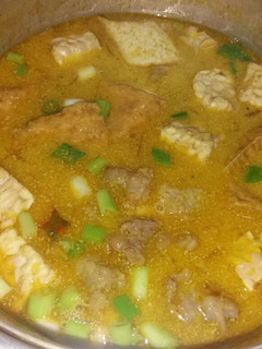 Foto resep Sayur lodeh tahu,tempe, gajih sapi