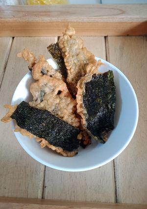 Foto resep Nori Crispy