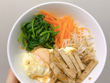 Cơm trộn Hàn Quốc