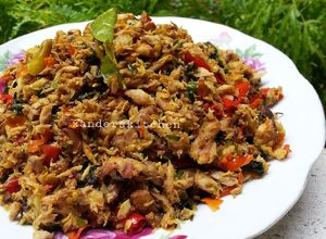 Foto resep Pampis tongkol