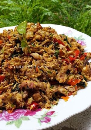 Foto resep Pampis tongkol