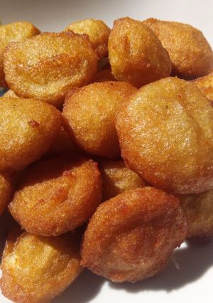 A picture of Akara.