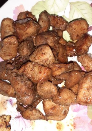 Foto resep Ayam Panggang Diet