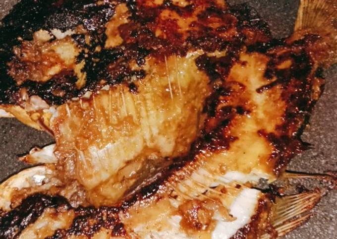 Ikan Bakar Abang²