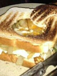 Una foto de Sándwich, energía para afrontar el día