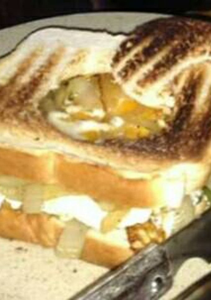 Una foto de Sándwich, energía para afrontar el día