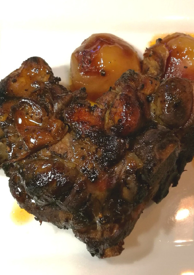 Una foto de Codillos en Crock Pot 🍖