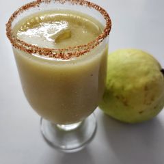 A picture of No Sugar Guava Juicy Smoothie 🥂🍷.