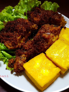 Foto resep Ayam Goreng Lengkuas