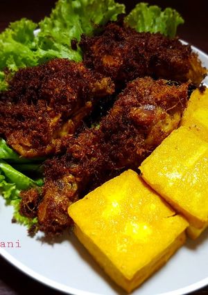 Foto resep Ayam Goreng Lengkuas