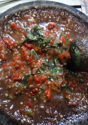 Foto resep Sambal kemangi so yummi