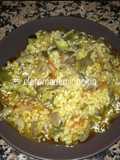 Arroz Con Gurumelos de la Abuela Rafi