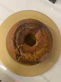 Ciambella bicolore fit