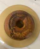 Ciambella bicolore fit