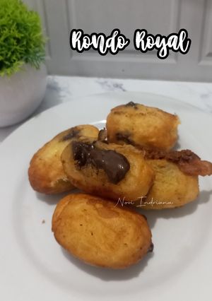 Foto resep Rondo Royal Isi Coklat