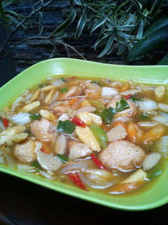 Foto resep Sapo tahu
