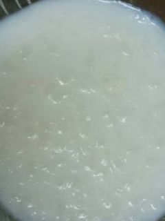 صورة لوصفة رز بلبن كريمي