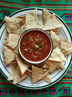 Una foto de Salsa botanera
