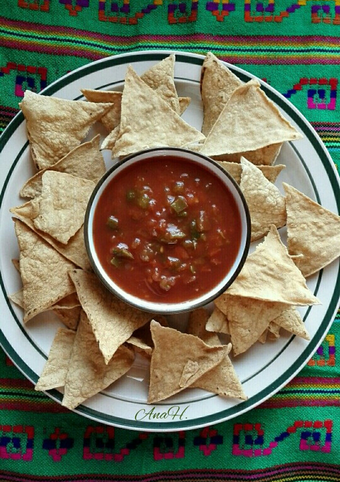 Una foto de Salsa botanera