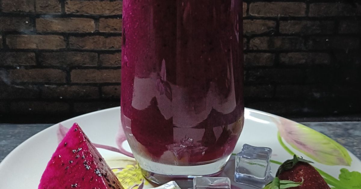 Ultimate Red Juice