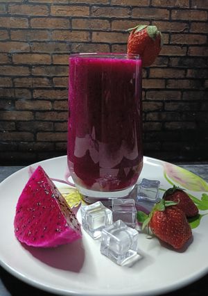 Foto resep Ultimate Red Juice