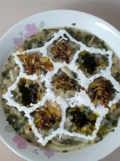 عکسی از دستور آش رشته