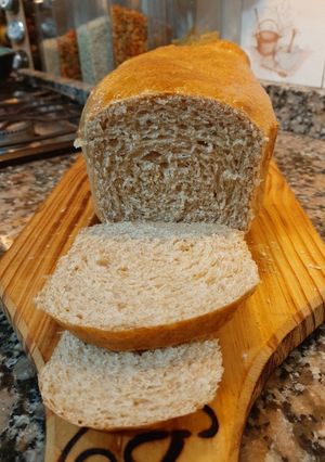 Una foto de Pan de molde