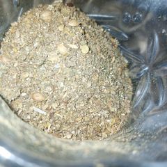 A picture of Dahi baray ka Masala.