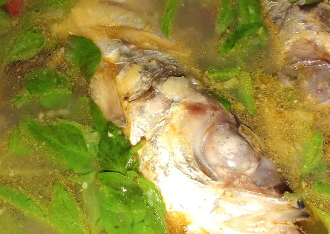 Kembung Kuah Kari