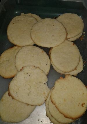 Una foto de Galletitas de maizena
