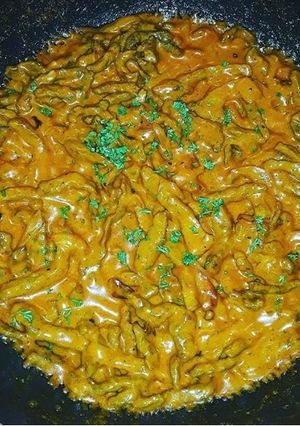 A picture of Beef Stir Fry.