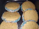 Alfajores (súper fáciles)