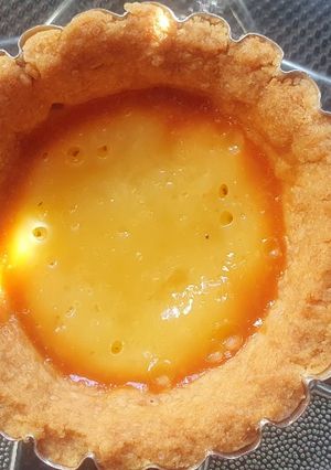 Foto resep Pie susu oven simple takaran sendok