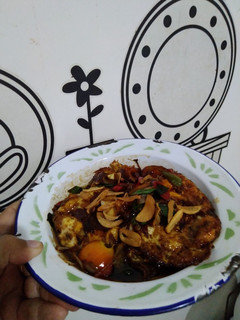 Foto resep Telur Ceplok Kuah Kecap