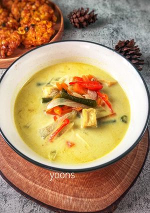 Foto resep Sayur Lodeh
