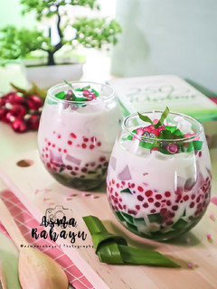 Foto resep Es Mutiara Sagu