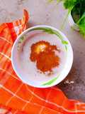 Bubur Singkong