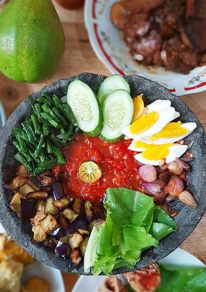 Foto resep Sambal Terasi ala Raja