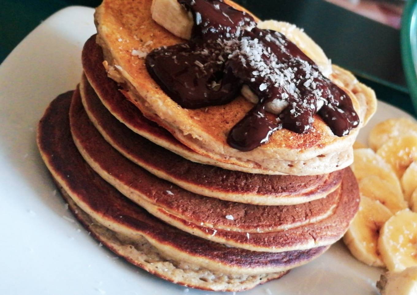 Tortitas avena