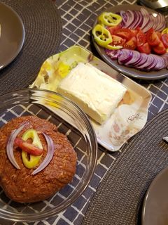 Tatár beefsteak 🥩 recept fotója