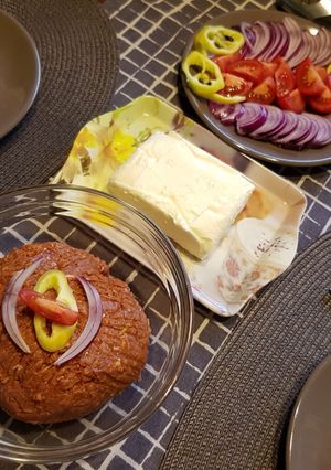 Tatár beefsteak 🥩 recept fotója