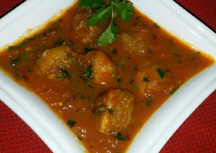 How 5 Things Will Change The Way You Approach Fish balls curry